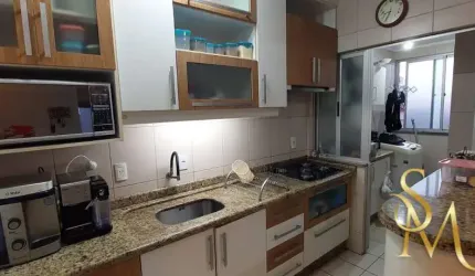 Apartamento em Barreiros, São José/SC
