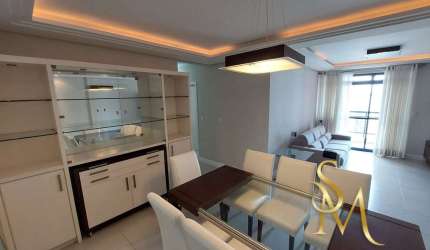 Apartamento co duas suite, 3 dormitorios.