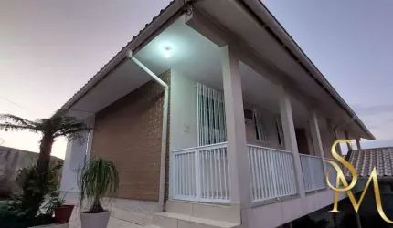 Casa em Ponta de Baixo, São José/SC