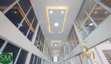 Sala Comercial em Estreito, Florianópolis/SC