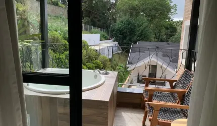 Lindo dúplex multipropriedade