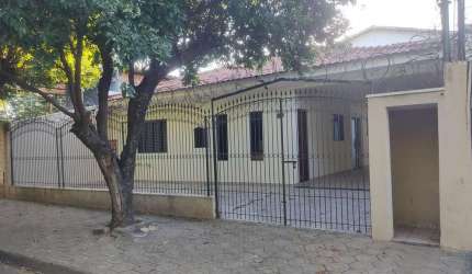 Casa para Venda em Presidente Prudente, Jardim Vale do Sol, 3 dormitórios, 1 suíte, 2 banheiros, 4 vagas