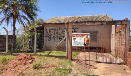 Chácara para Venda em Presidente Prudente, Terras de Imoplan, 2 dormitórios, 2 banheiros