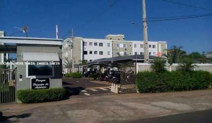 Apartamento para Venda em Presidente Prudente, Jardim Eldorado, 2 dormitórios, 1 banheiro, 1 vaga