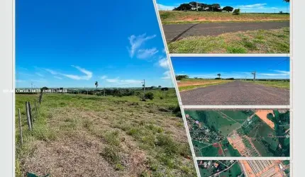 Lote para Venda em Álvares Machado, CHÁCARA NOSSA SENHORORA APARECIDA