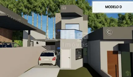 Casa à venda no bairro Guabiruba Sul em Guabiruba/SC
