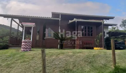 Chácara à venda em Águas Mornas/SC