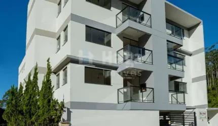 Apartamento flat à venda no bairro São Pedro em Brusque/SC