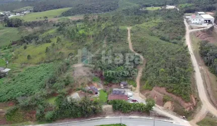 Terreno à venda no bairro Barracão em Gaspar/SC