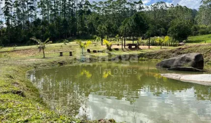 Terreno rural para sítio à venda em Guabiruba/SC