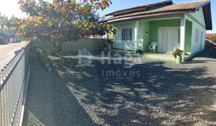 Casa à venda no bairro Itajuba em Barra Velha/SC
