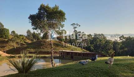 Chácara à venda em Botuverá/SC
