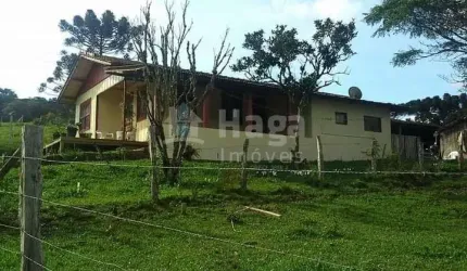 Chácara à venda em Alfredo Wagner/SC
