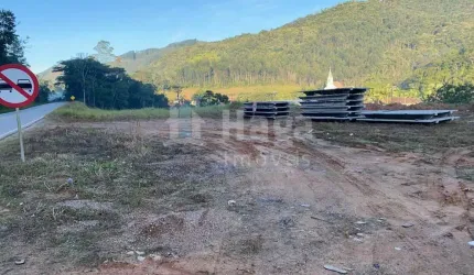 Terreno à venda em Nova Trento/SC