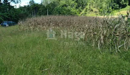 Terreno plano à venda no bairro São Pedro em Guabiruba/SC