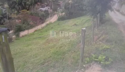 Terreno à venda no bairro Imigrantes em Guabiruba/SC