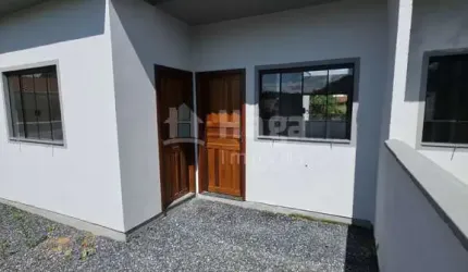 Casa à venda no bairro Pomerânia em Guabiruba/SC