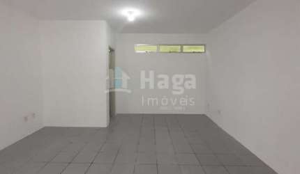 Sala Comercial para alugar no Bairro Azambuja em Brusque/SC