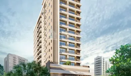 Apartamento à venda no bairro São Luiz em Brusque/SC