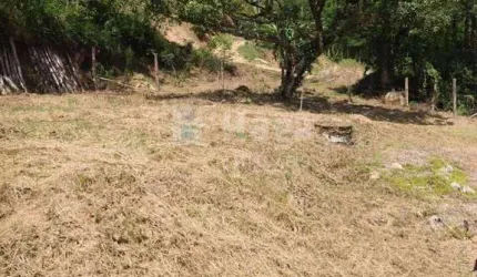 Terreno rural à venda em Brusque/SC