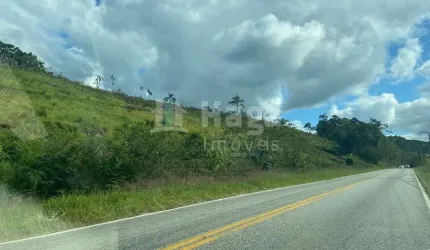 Terreno à venda em Nova Trento/SC