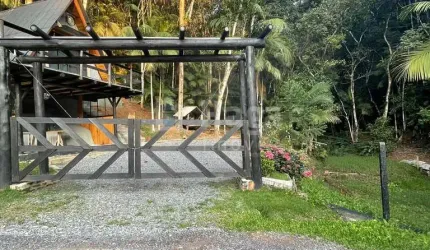 Chácara à venda em Nova Trento/SC