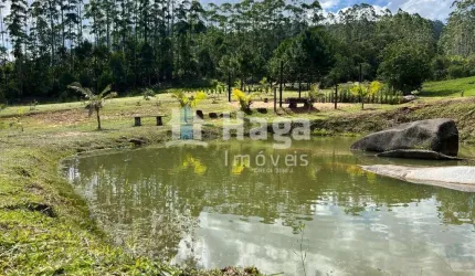Terreno rural em Guabiruba/SC