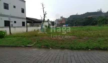 Terreno a venda no Centro em Guabiruba/SC