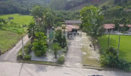 Sítio à venda em Nova Trento/SC