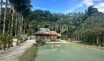 Sítio à venda em Tijucas/SC