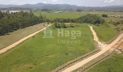 Terreno à venda em Canelinha/SC
