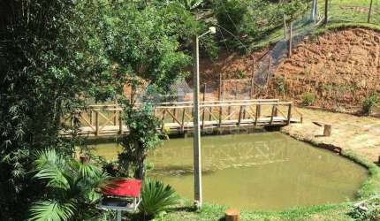 Chácara a venda no bairro Baú Alto em Ilhota/SC