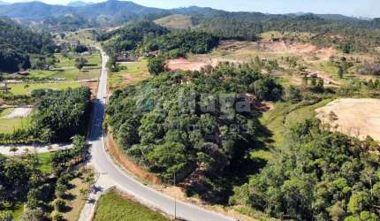 Terreno rural à venda em Canelinha/SC