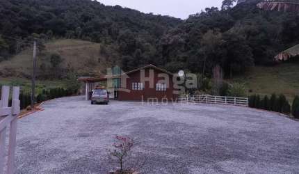Sítio à venda em Águas Mornas/SC