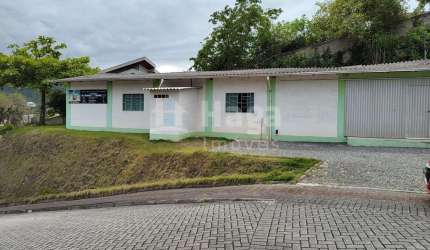 Galpão Comercial para venda no bairro Lageado Baixo em Guabiruba/SC