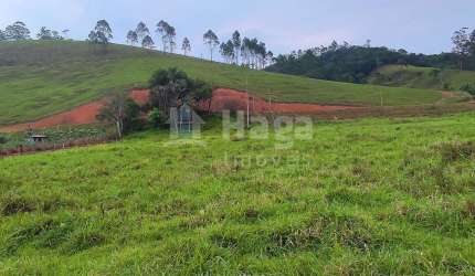 Terreno rural à venda em São João Batista/SC