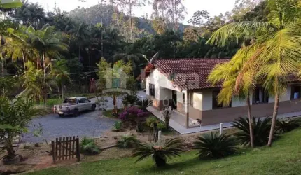 Chácara à venda em Nova Trento/SC