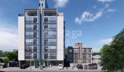 Apartamento cobertura à venda no bairro Limoeiro em Brusque/SC