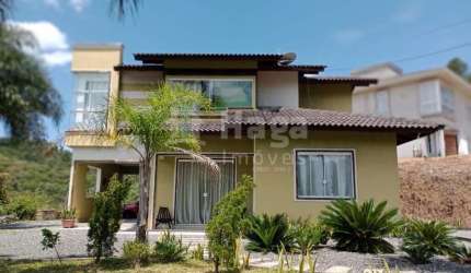 Casa à venda no bairro Indaiá em Nova Trento/SC