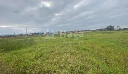 Terreno plano à venda em Canelinha/SC