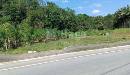 Terreno à venda no bairro Aimoré em Guabiruba/SC