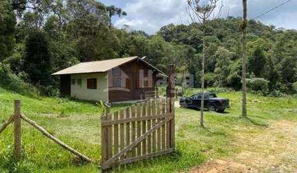 Sítio à venda em Águas Mornas/SC