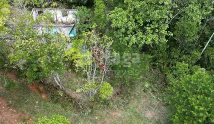 Terreno rural à venda em Canelinha/SC