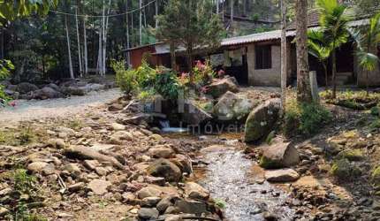Sítio a venda no bairro Lageado Alto em Guabiruba/SC