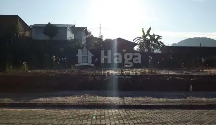 Terreno à venda no bairro Lageado Baixo  em Guabiruba/SC