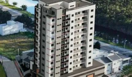 Apartamento à venda no bairro Santa Terezinha em Brusque/SC