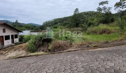 Terreno à venda no bairro Centro em Nova Trento/SC