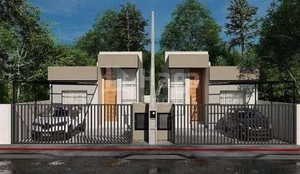 Casa à venda no bairro Cedro Alto em Brusque/SC