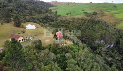 Sítio à venda no bairro Taquaras - Rancho Queimado/SC