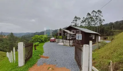 Chácara à venda em Angelina/SC